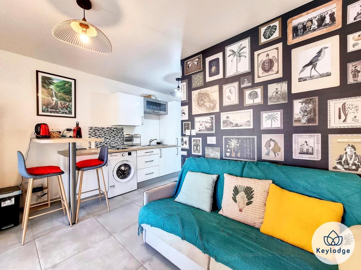 Beaute- Studio-31M2-La Saline Les Bains La Saline Les Hauts Exterior photo